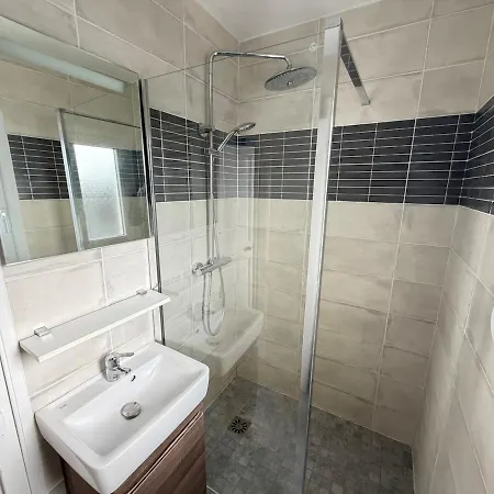 Ideal Famille - Maison A 200 M De La Avec Jardinet - Linge Inclus Льон-сюр-Мер