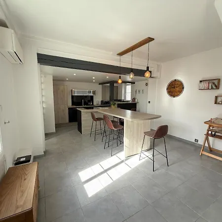 Ideal Famille - Maison A 200 M De La Avec Jardinet - Linge Inclus * Lion-sur-Mer