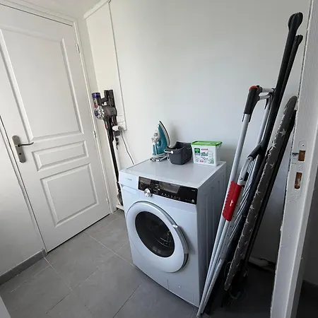 Дом отдыха Ideal Famille - Maison A 200 M De La Avec Jardinet - Linge Inclus