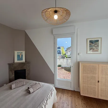 Tatil Evi Ideal Famille - Maison A 200 M De La Avec Jardinet - Linge Inclus *