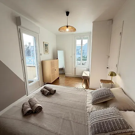 Ideal Famille - Maison A 200 M De La Avec Jardinet - Linge Inclus * Льон-сюр-Мер